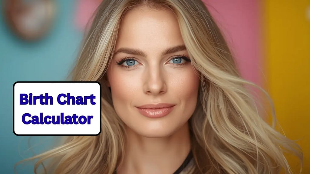 Birth Chart Calculator