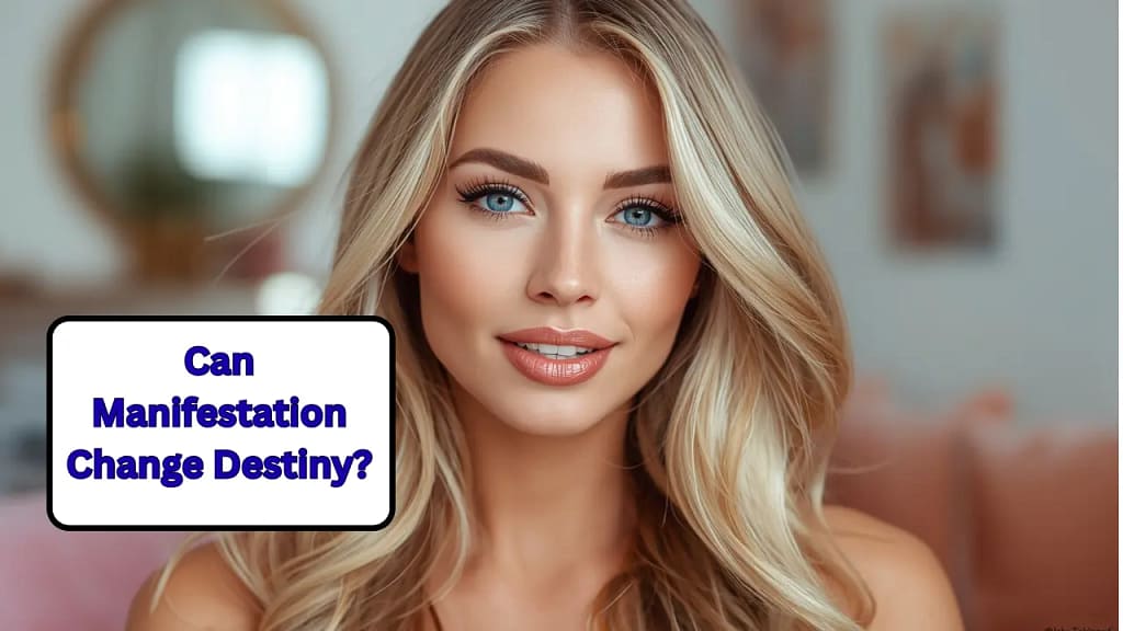 Can Manifestation Change Destiny