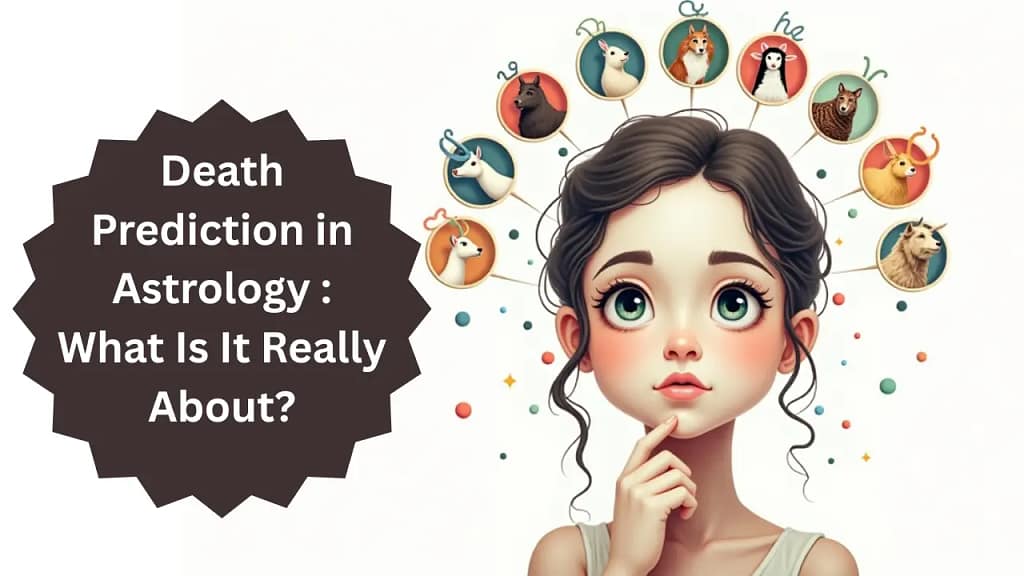Death Prediction in Astrology