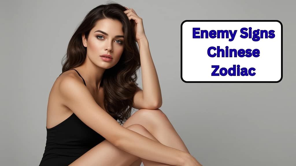 Enemy Signs Chinese Zodiac