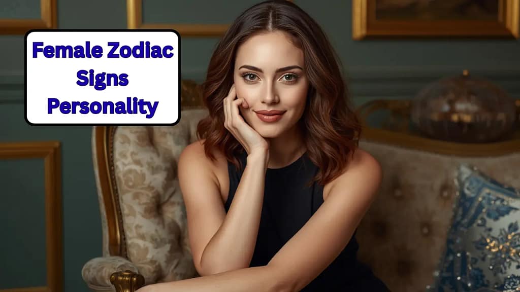 Female Zodiac Signs Personality
