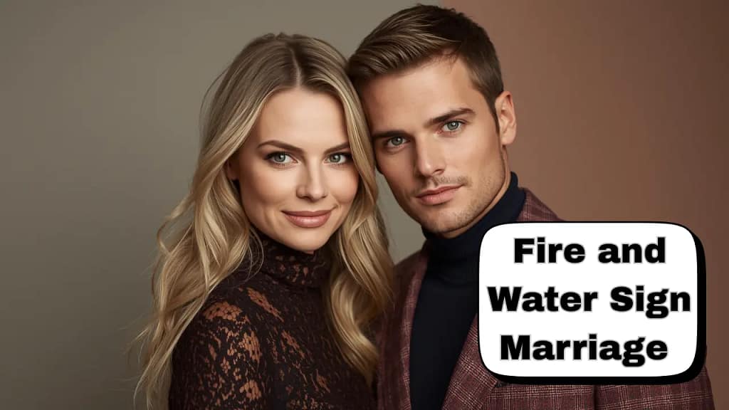 Fire and Water Sign Marriage