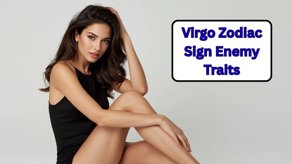 Virgo Zodiac Sign Enemy Traits