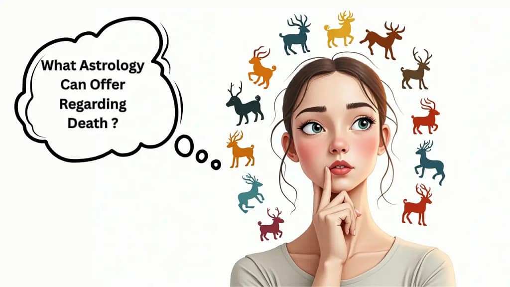 What Astrology Can Offer Regarding Death