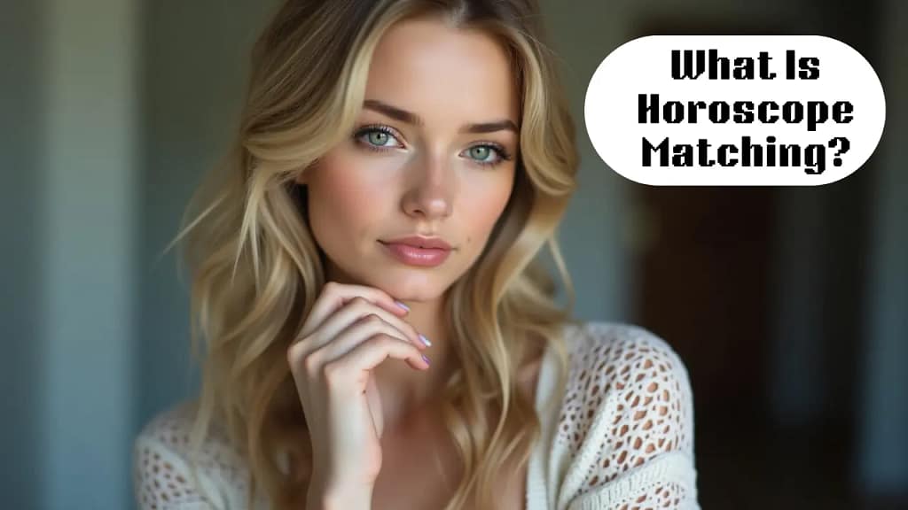 What Is Horoscope Matching