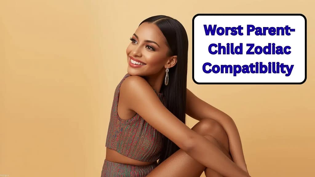 Worst Parent-Child Zodiac Compatibility