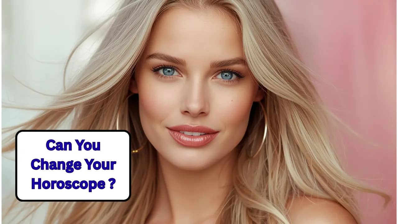 Can You Change Your Horoscope