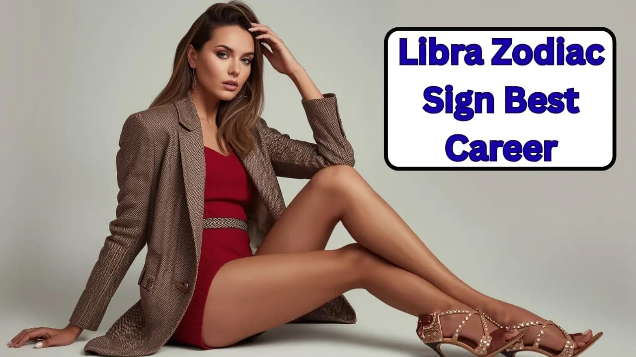 Libra Zodiac Sign Best Career