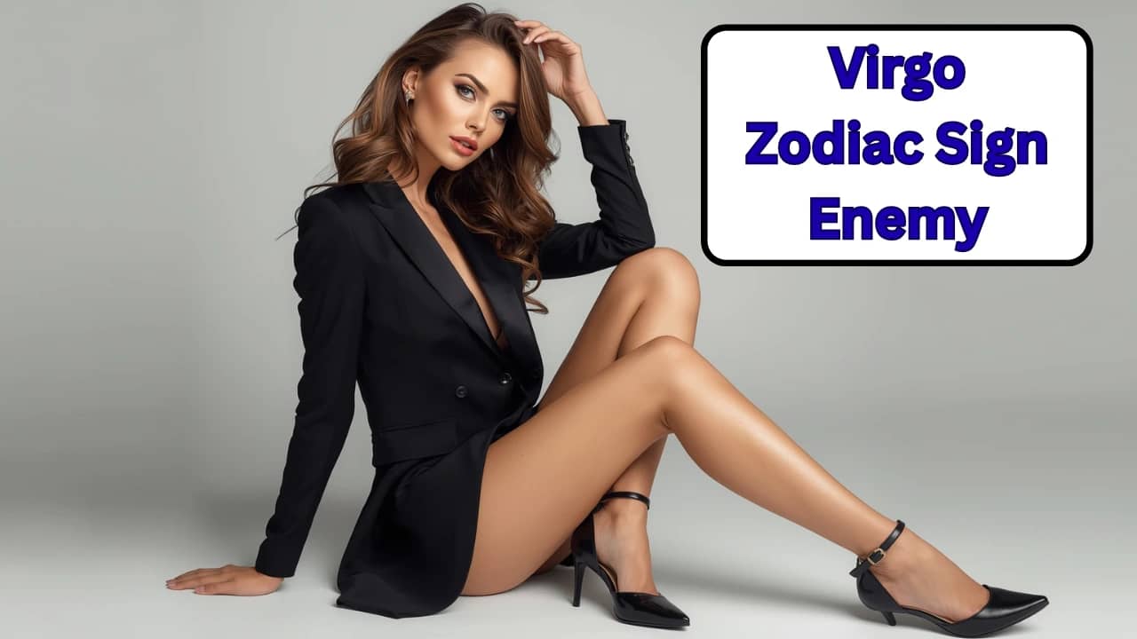 Virgo Zodiac Sign Enemy