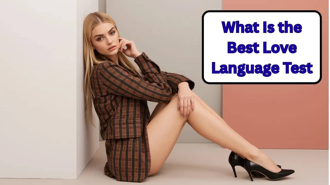 What Is the Best Love Language Test