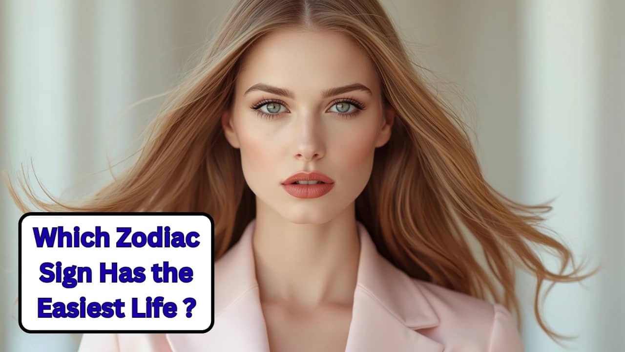 Which Zodiac Sign Has the Easiest Life