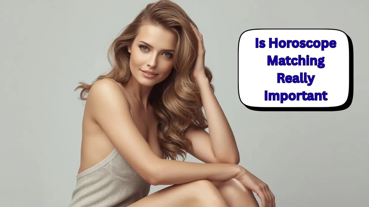 Is Horoscope Matching Really Important