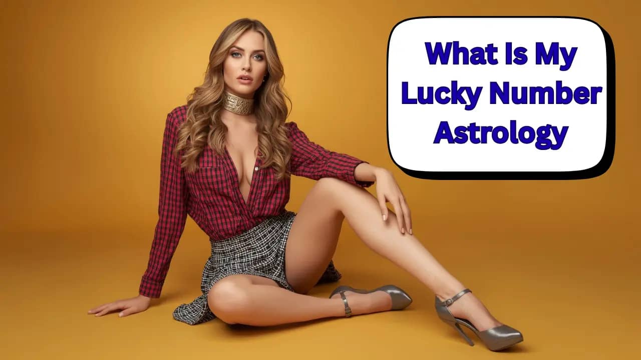 What Is My Lucky Number Astrology